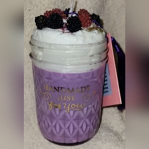 Very Berry Dessert Candle 6oz.